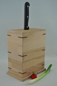 Messerblock Buche-a